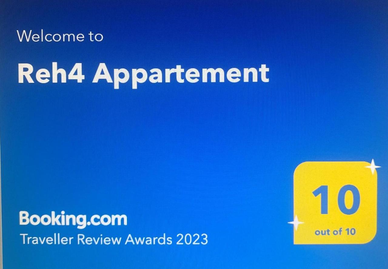 Reh4 Appartement 베스텐도르프 외부 사진
